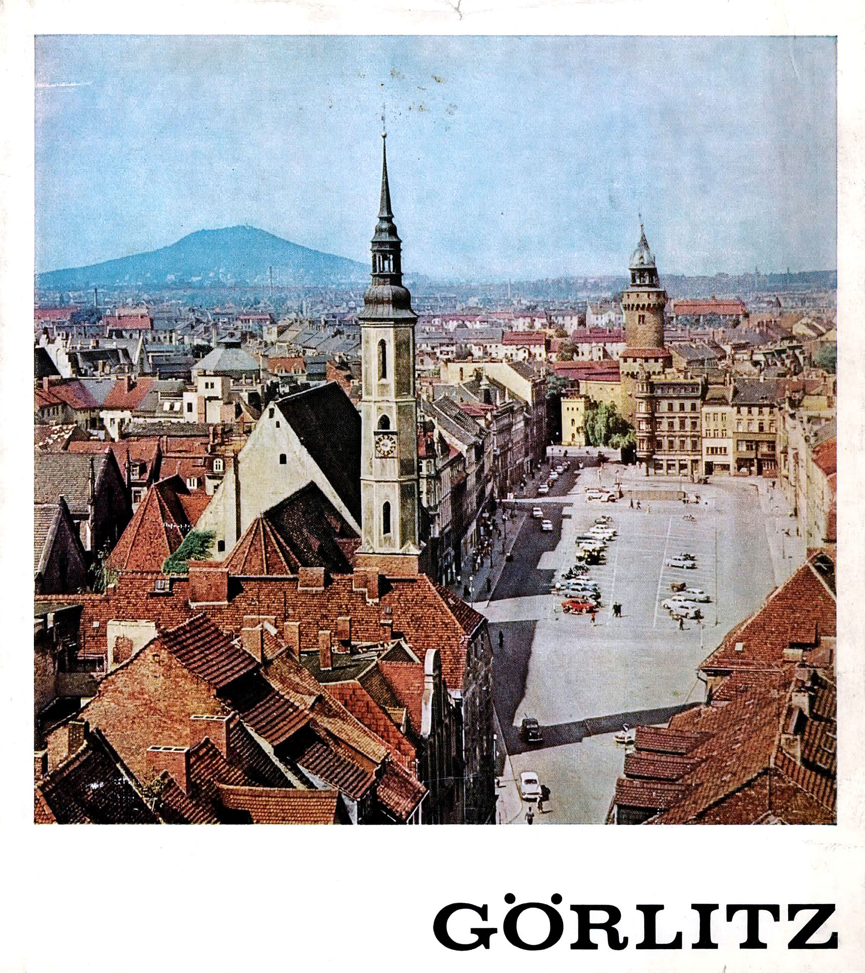Görlitz - Gerhard Heyde / Georg Piltz, W.
